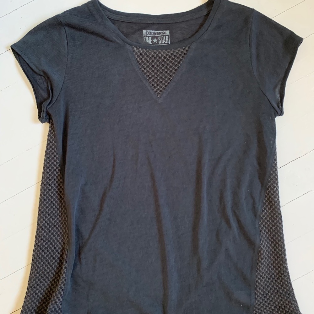 Converse t shirt